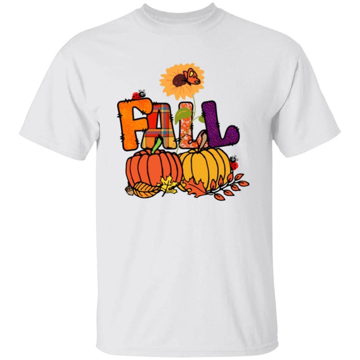 Fall Pumpkin T-Shirt