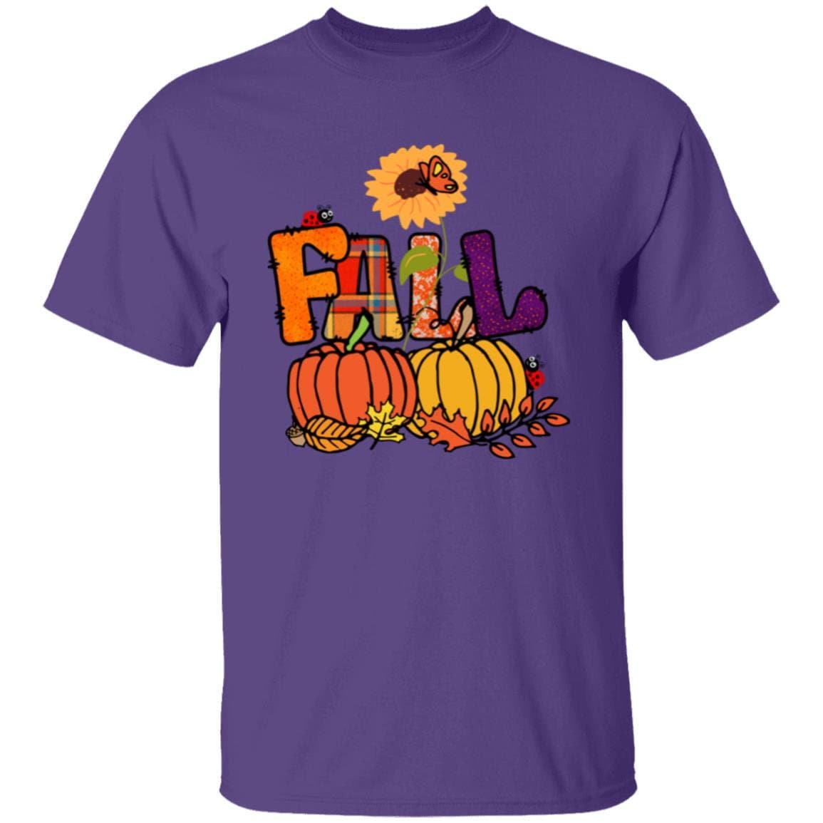 Fall Pumpkin T-Shirt
