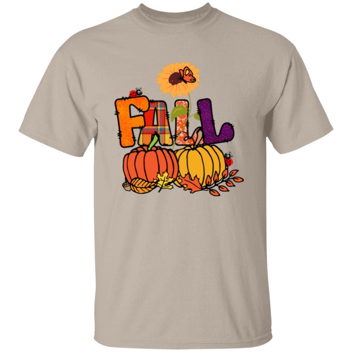 Fall Pumpkin T-Shirt