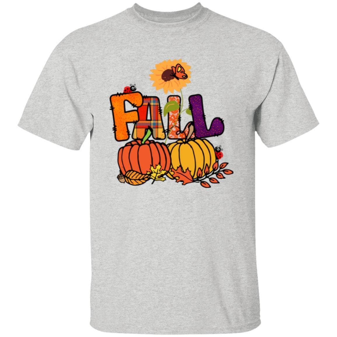 Fall Pumpkin T-Shirt