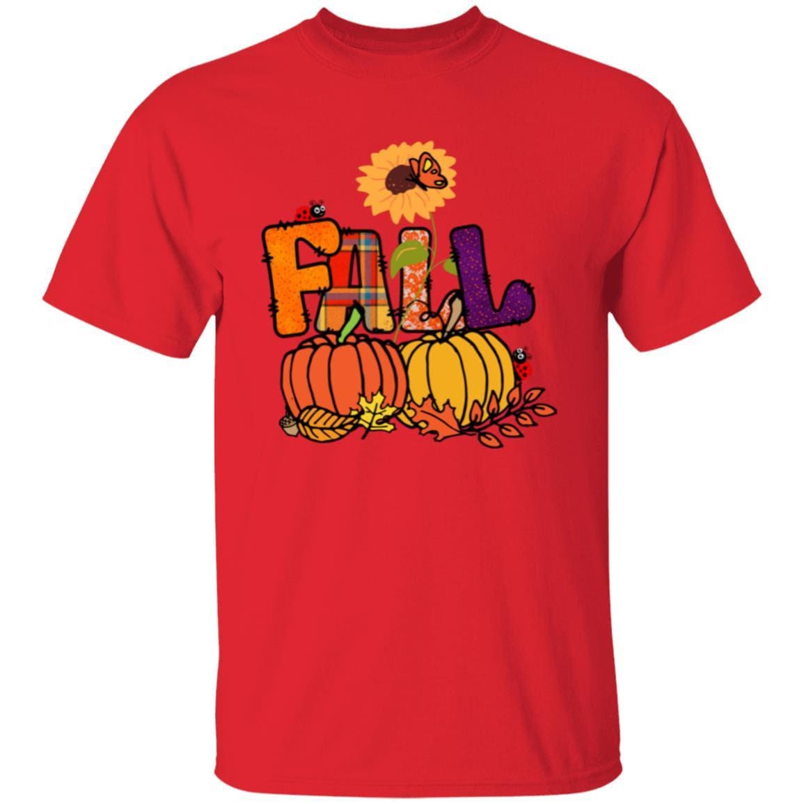 Fall Pumpkin T-Shirt