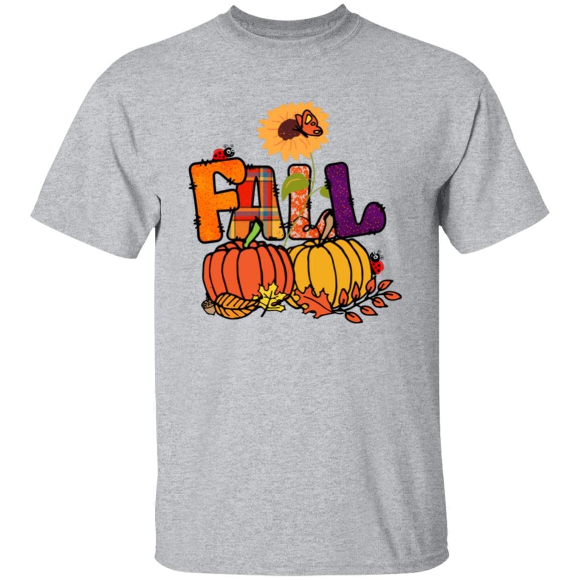 Fall Pumpkin T-Shirt