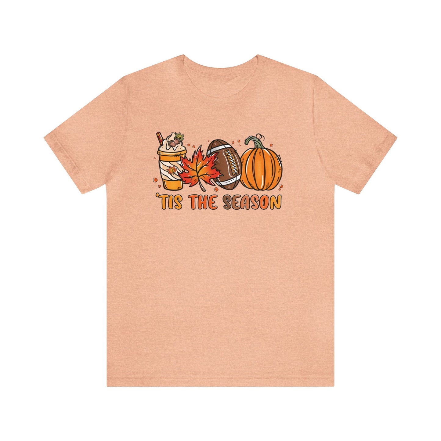 Tis the Season Thanksgiving Tshirt