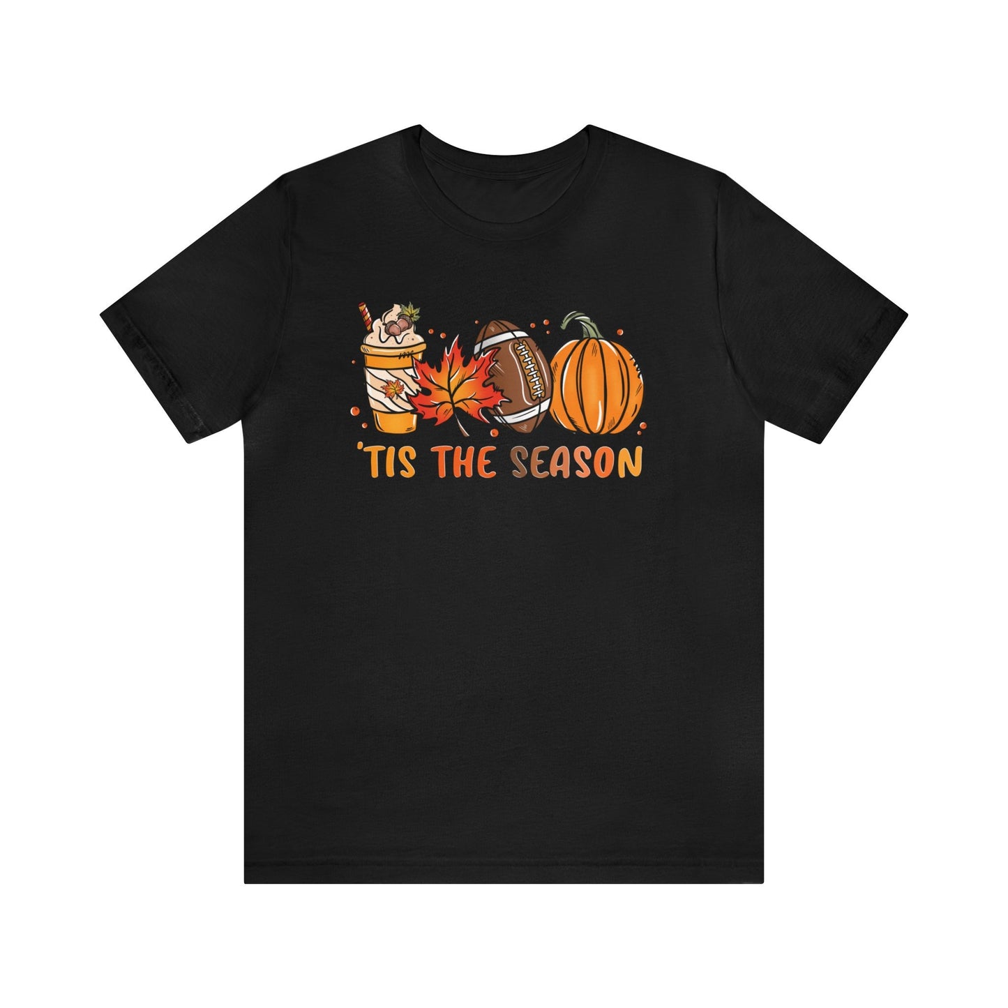 Tis the Season Thanksgiving Tshirt