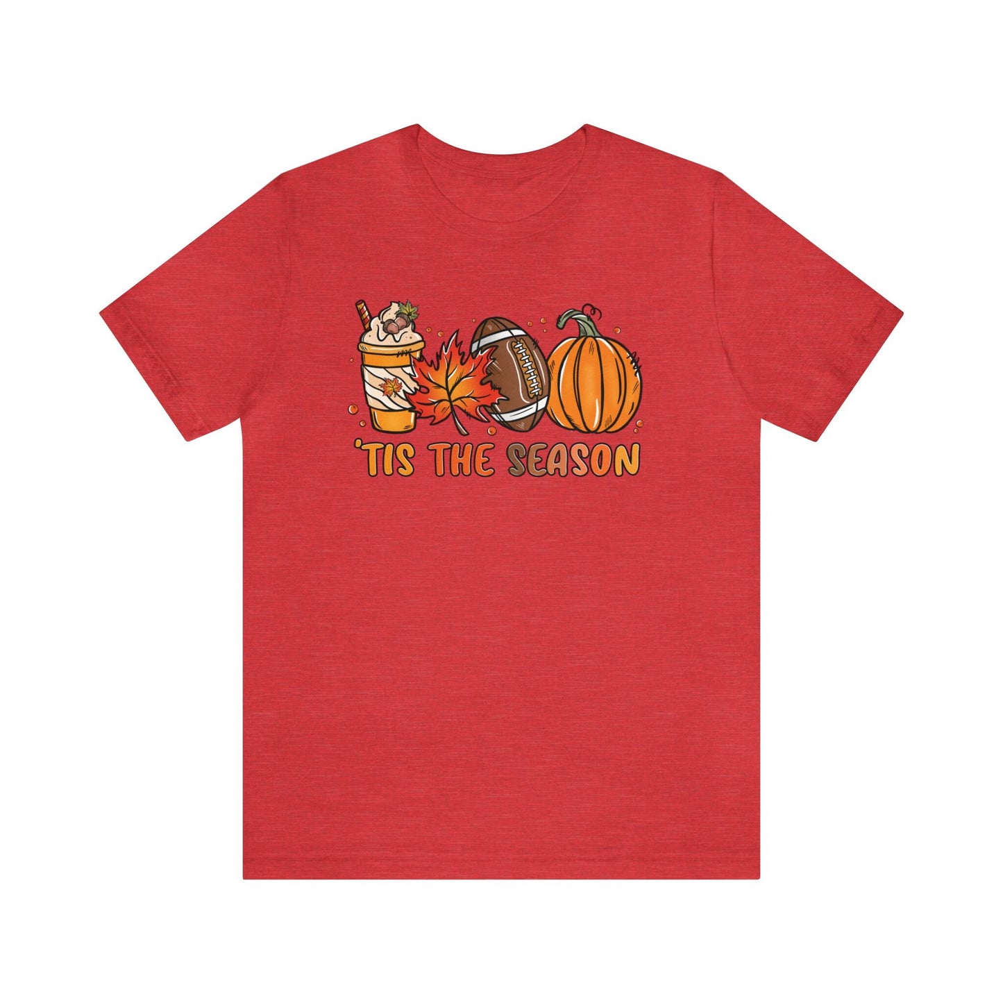 Tis the Season Thanksgiving Tshirt