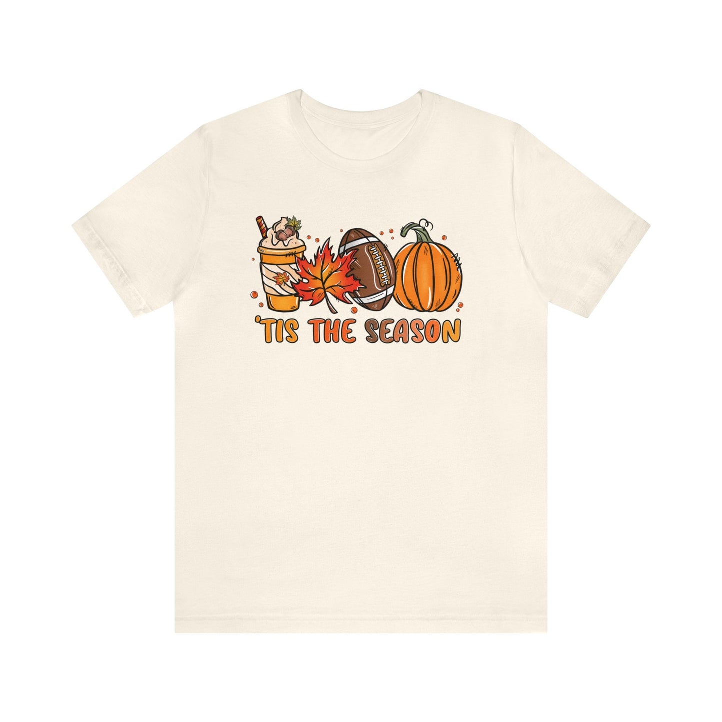 Tis the Season Thanksgiving Tshirt