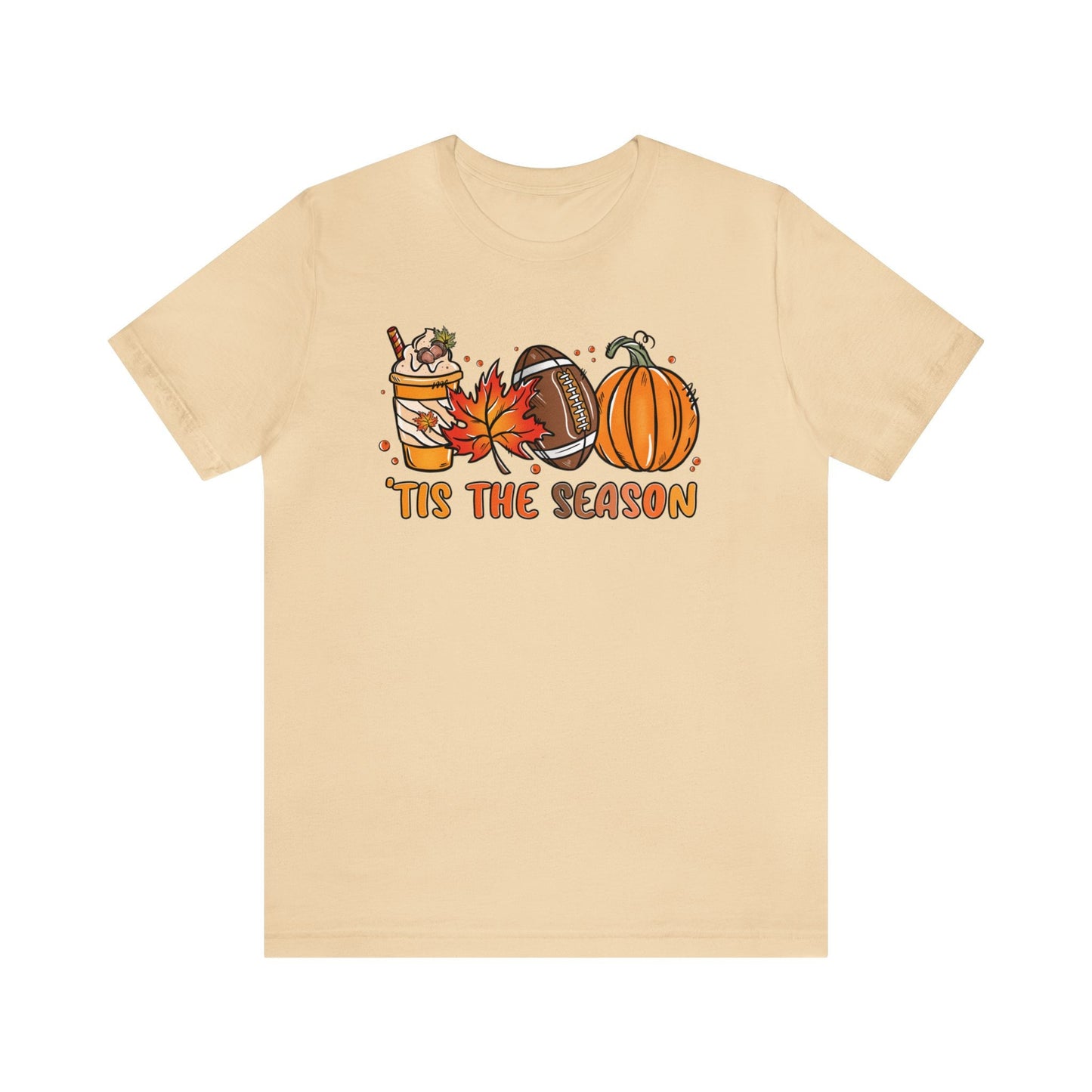 Tis the Season Thanksgiving Tshirt