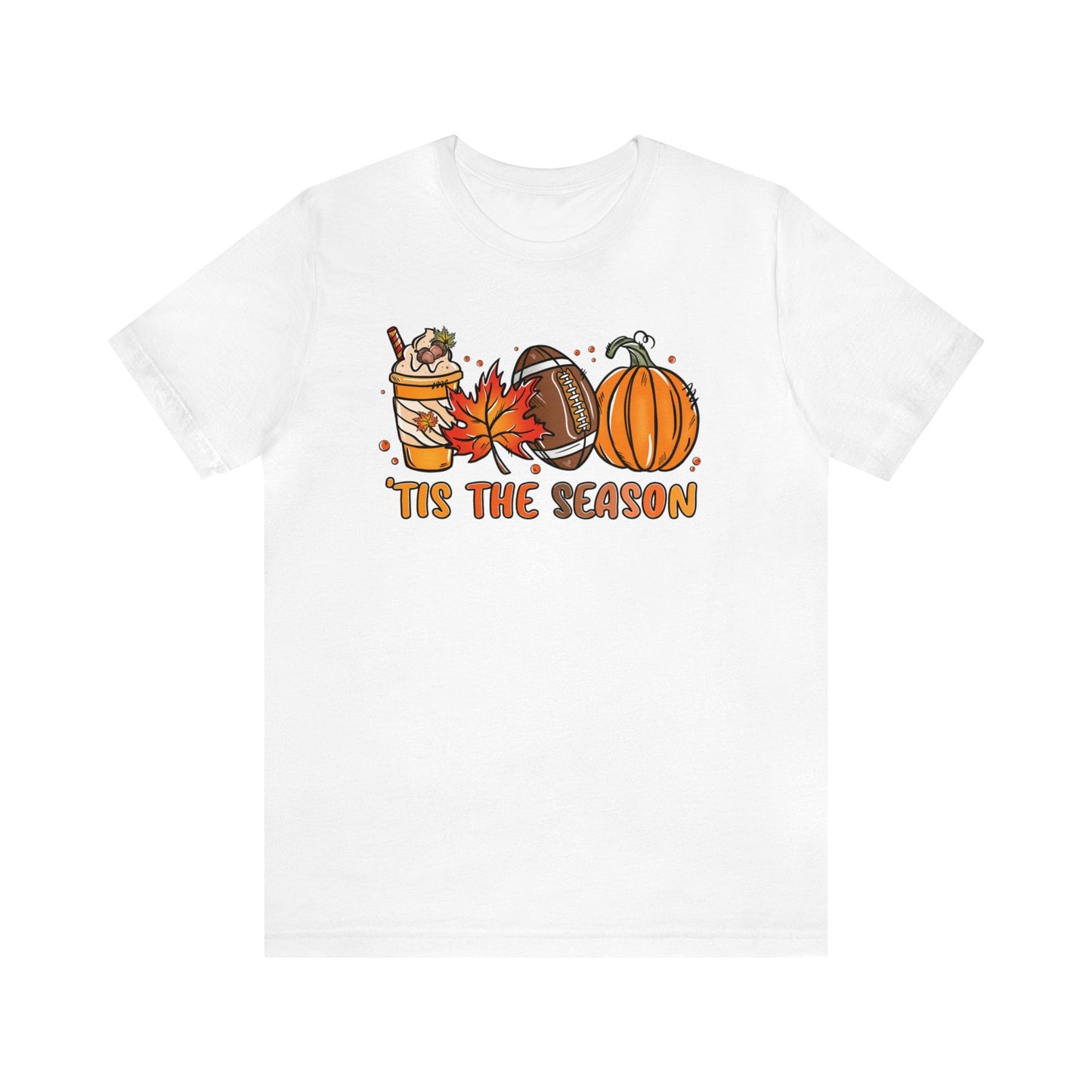 Tis the Season Thanksgiving Tshirt