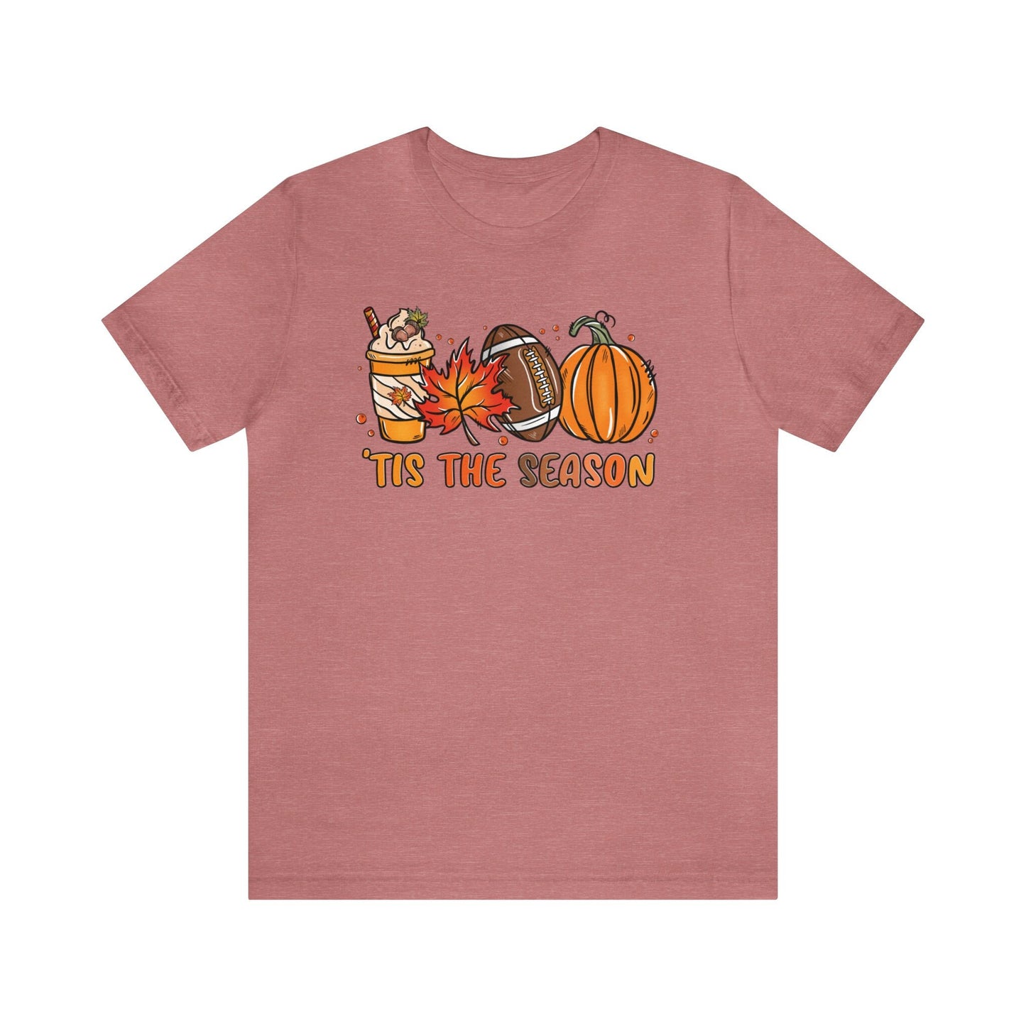 Tis the Season Thanksgiving Tshirt