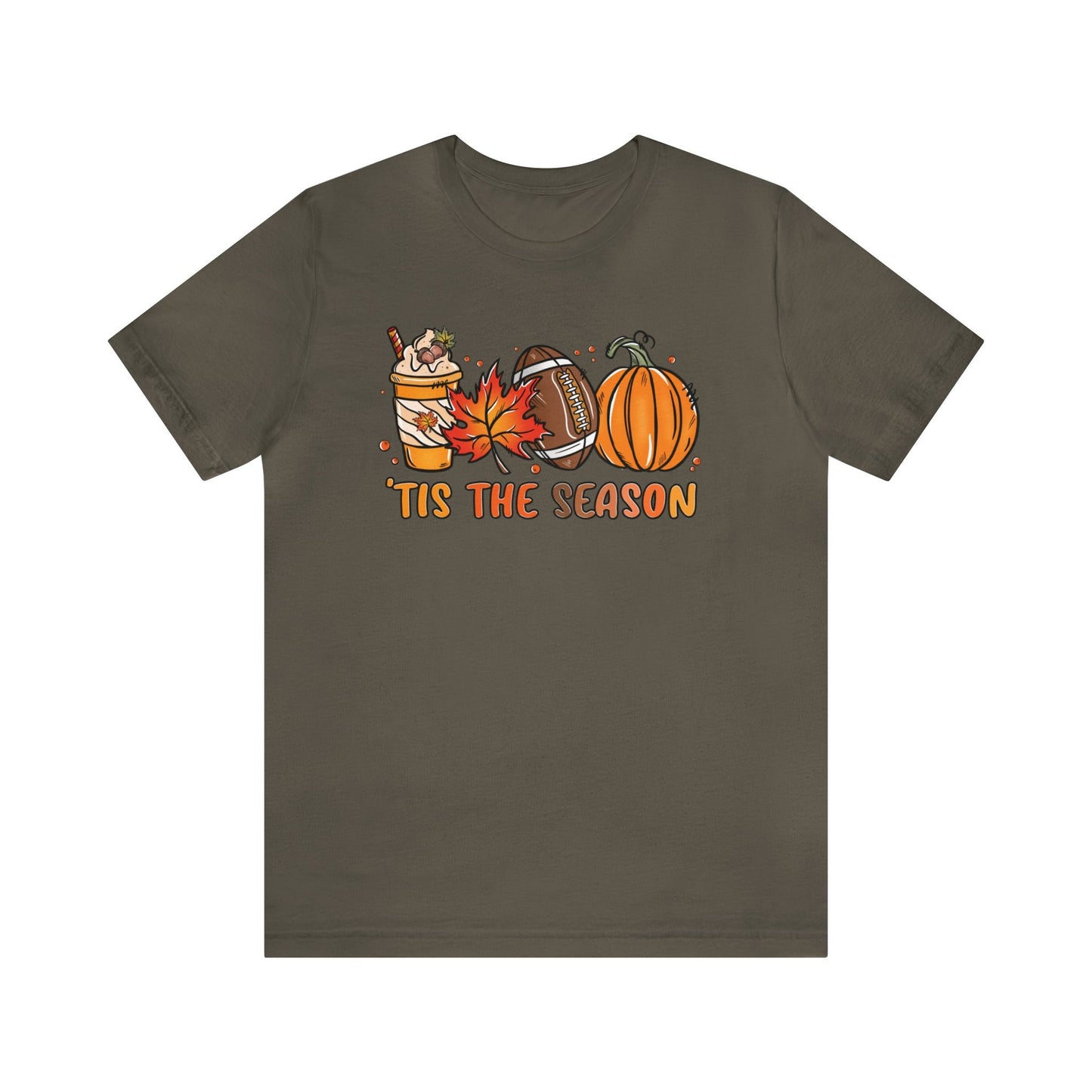 Tis the Season Thanksgiving Tshirt