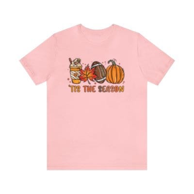 Tis the Season Thanksgiving Tshirt