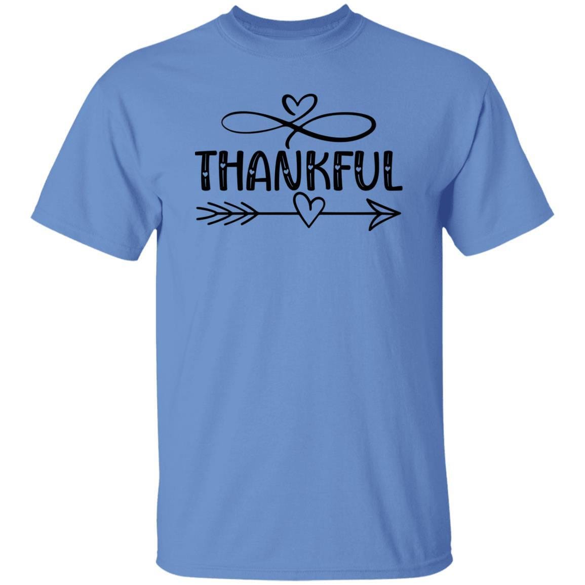 Thankful Hearts and Arrow T-Shirt